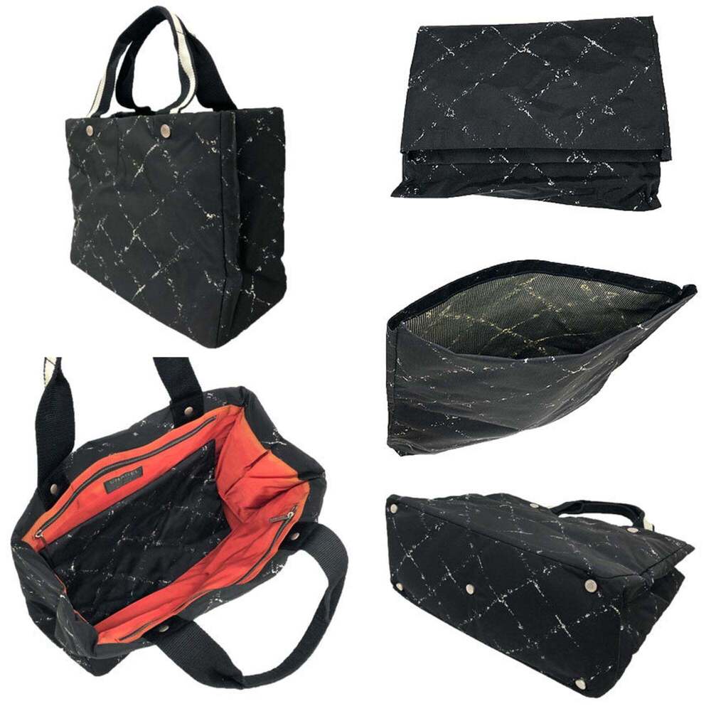 CHANEL Black Tote Bag - Picture 2 of 3